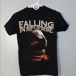 Falling In Reverse Band Tee